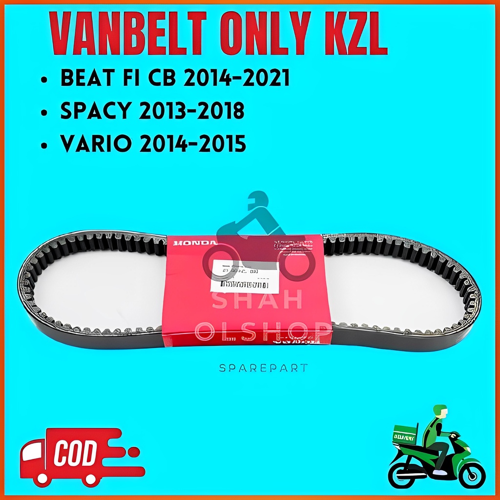 VANBELT BEAT FI SCOOPY SPACY FI / VBELT VANBELT ONLY BEAT FI SCOOPY FI SPACY FI KZL VBELT BEAT FI