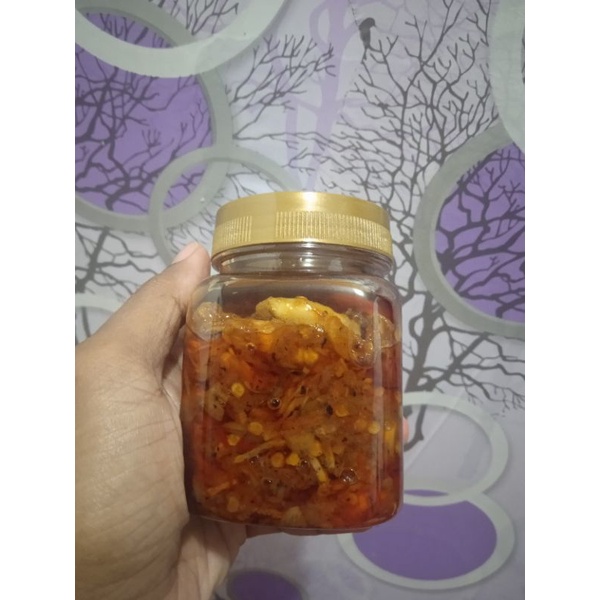 

sambal cumi laka-laka