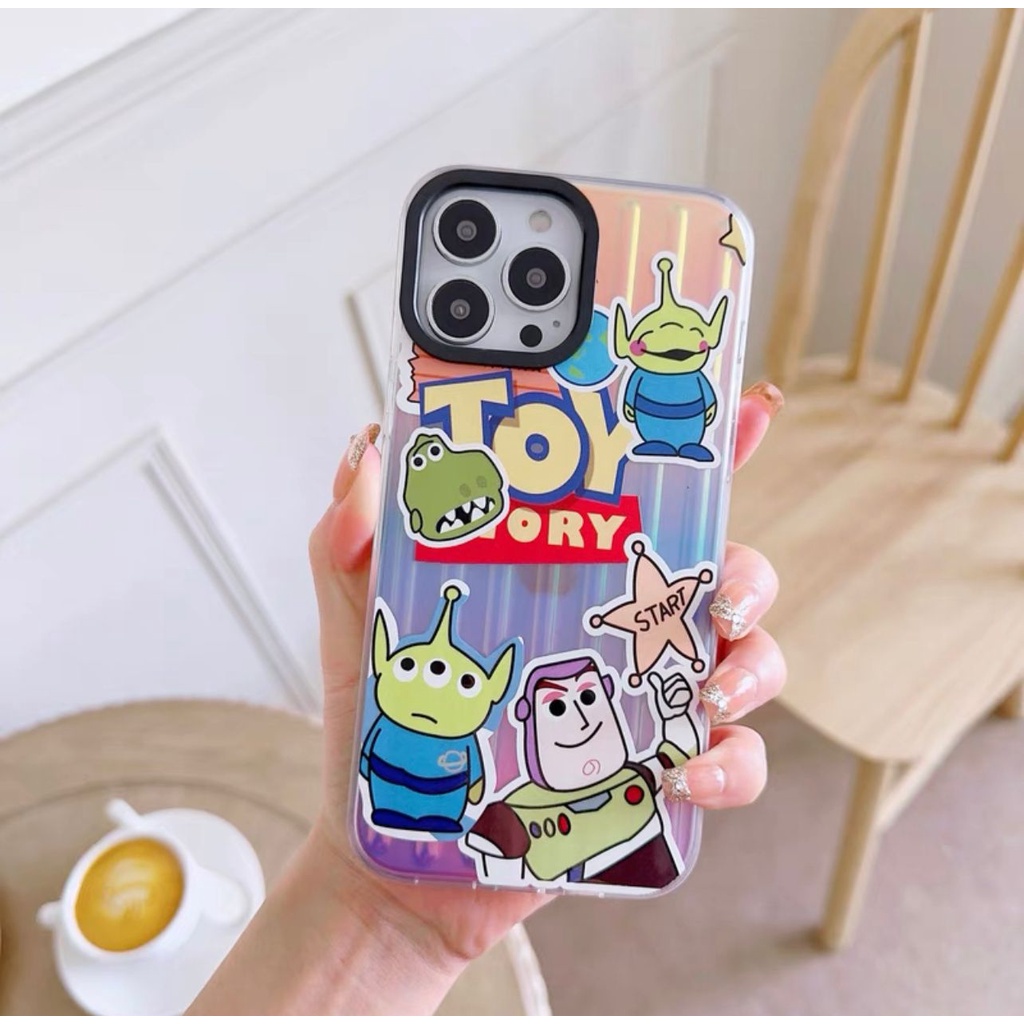 NEW TOY STORY AURORA Case !! BUZZ LIGHTYEAR WOODY CASE MOTIF KOPER SUITCASE IPHONE 14PROMAX 14PRO 14PLUS 14 13PROMAX 13PRO 13 12PROMAX 12PRO 12 11PROMAX 11 SOFTCASE