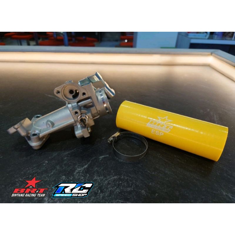 TB THROTTLE BODY BRT  BEAT SCOOPY FI POP STREET SPACY VARIO 110 FI