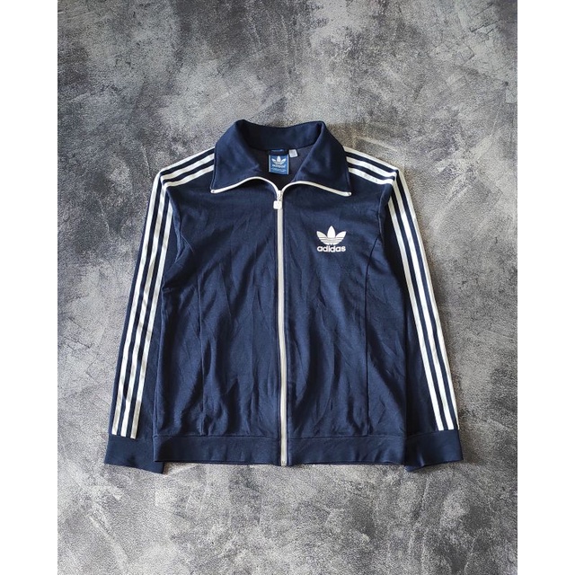 Tracktop Adidas Europa Second