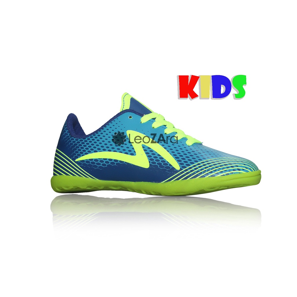 Sepatu Futsal Anak Unisex Specs Spectacular Size Junior Kids
