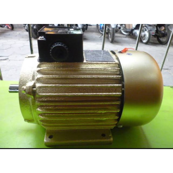 Ready...Ready...Ready...] Dinamo Penggerak 3/4 HP Wipro