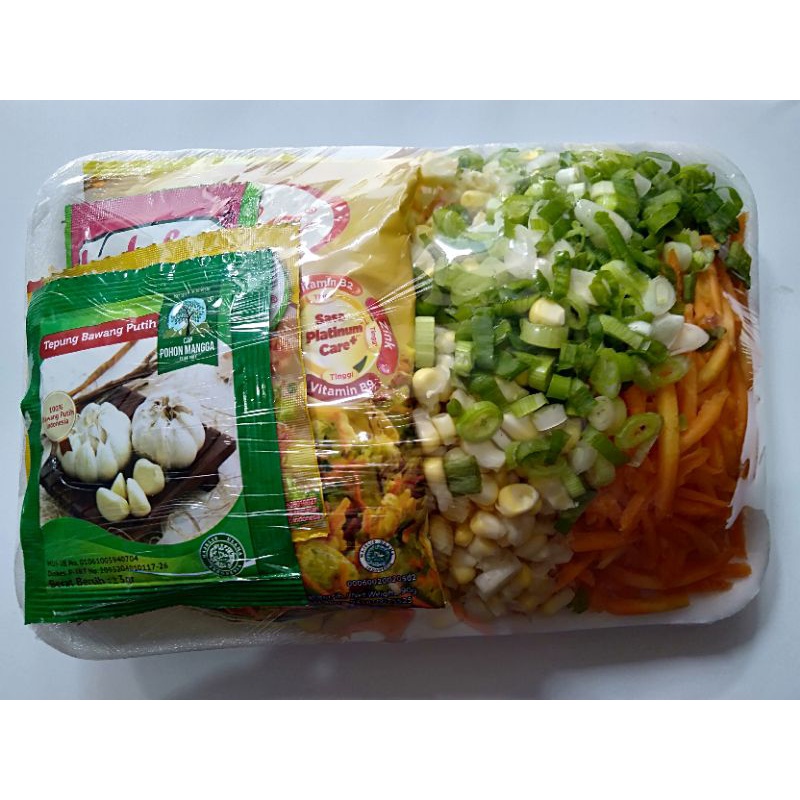 

PAKET BAKWAN JAGUNG