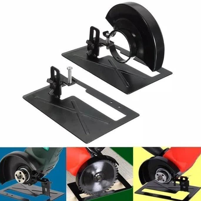 Termurah Stand Holder Dudukan Gerinda Cover Dudukan Gerinda