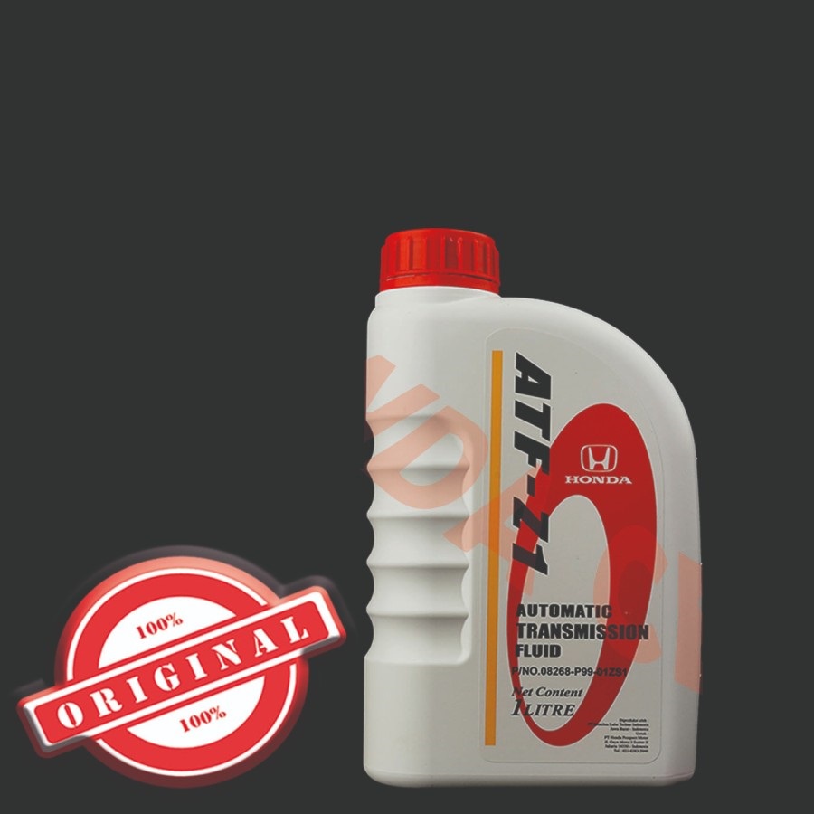 Aveiro shop - oli honda atf dw-1 oli matic automatic transmision fluid oli oil honda atf-z1 oli mati