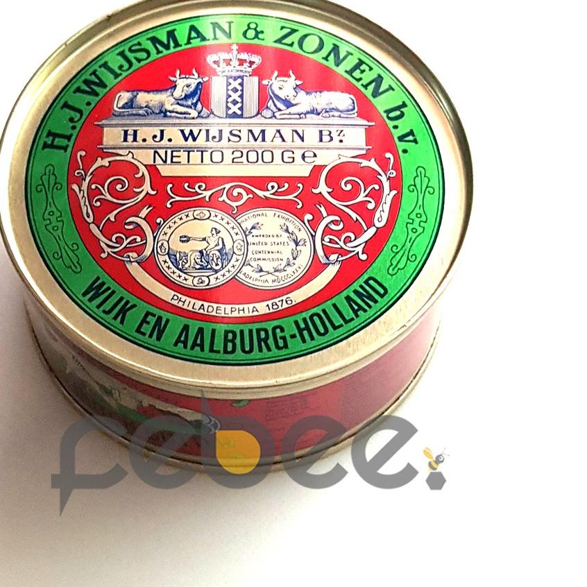 

☏ Butter Wijsman/Wisman/Wysman 200g / 454g ⅎ