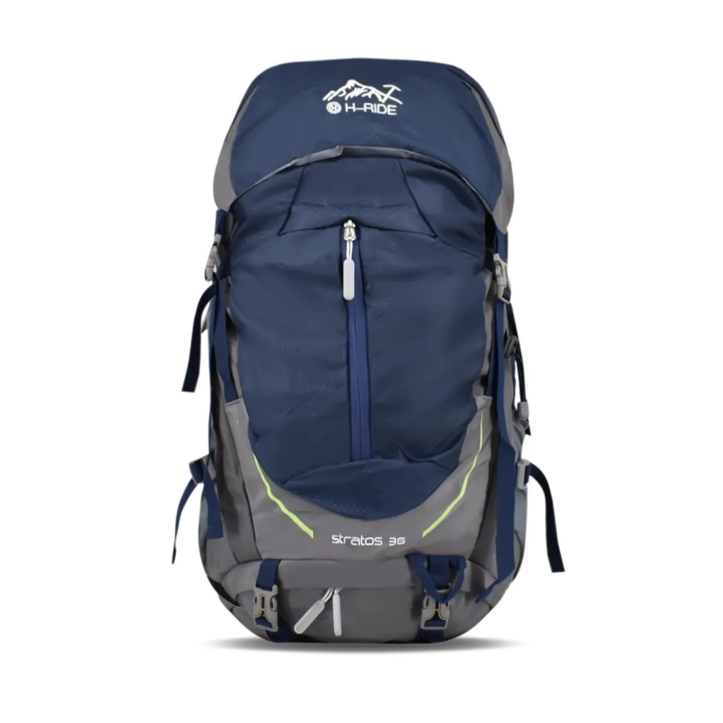 TAS GUNUNG 45 LITER/KERIL 45 LITER DOBEL FREM/TAS HIKING KUAT H-RIDE/TAS GUNUNG WESTPAK 45 L