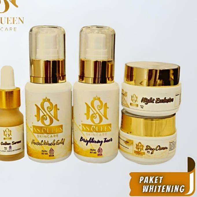 ♀ NS QUEEN SKINCARE GLOWING  ❉