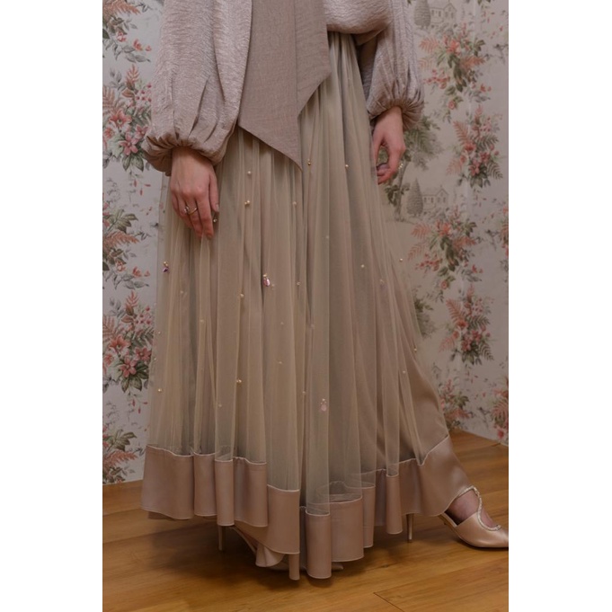 LIZA SKIRT B *DEFFECT*- 20321B-1