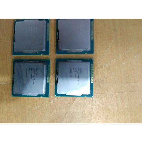 Prosesor Pc Intel Core I5 3470 Terbaru Murah Bagus