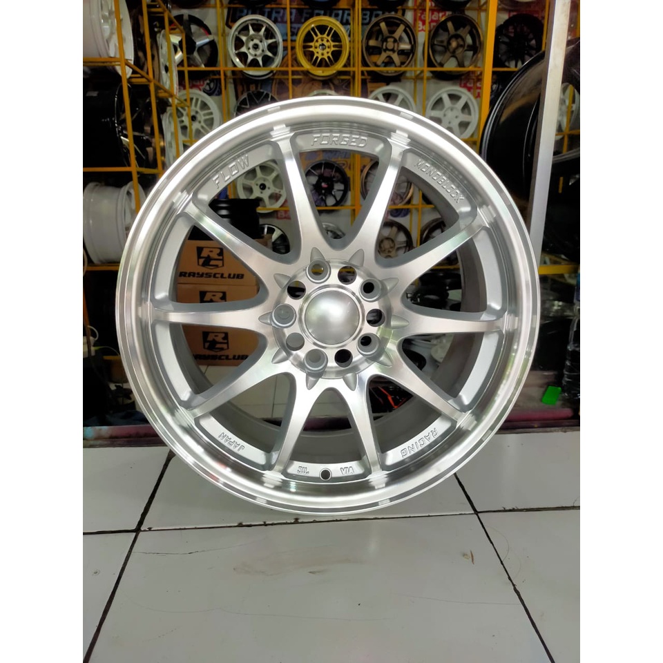 VELG NEW RAYS CE28 R17