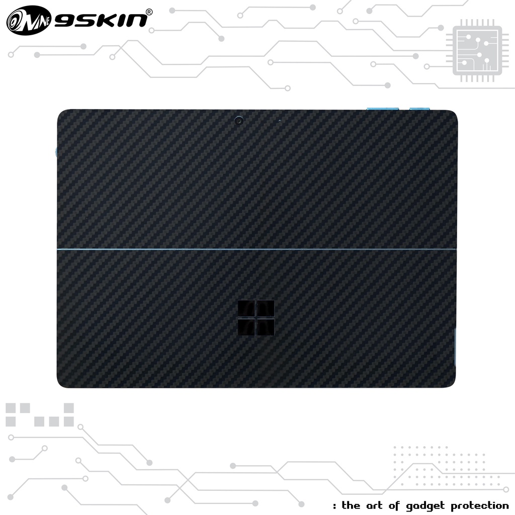 9Skin - Premium Skin Protector Microsoft Surface Pro 9 - Vinyl