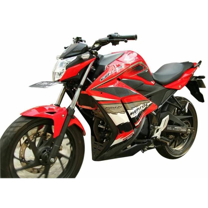 Terlaris Fairing Cb 150 R New
