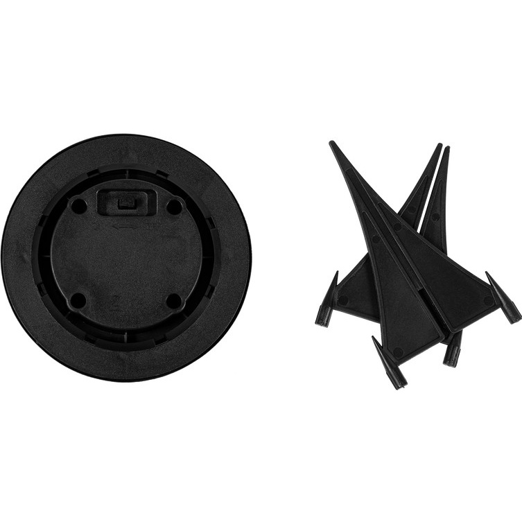 Lampu Tanam Taman Solar Tenaga Surya Outdoor 8 LED Waterproof - 8 LED - YS Shop