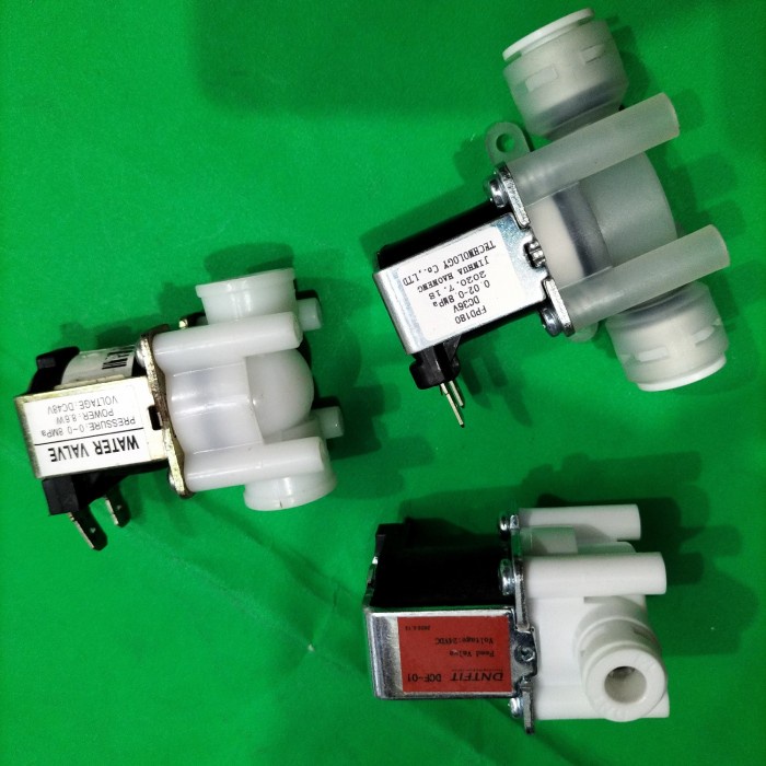 Terlaris Selenoid 24V, 36V, 48V