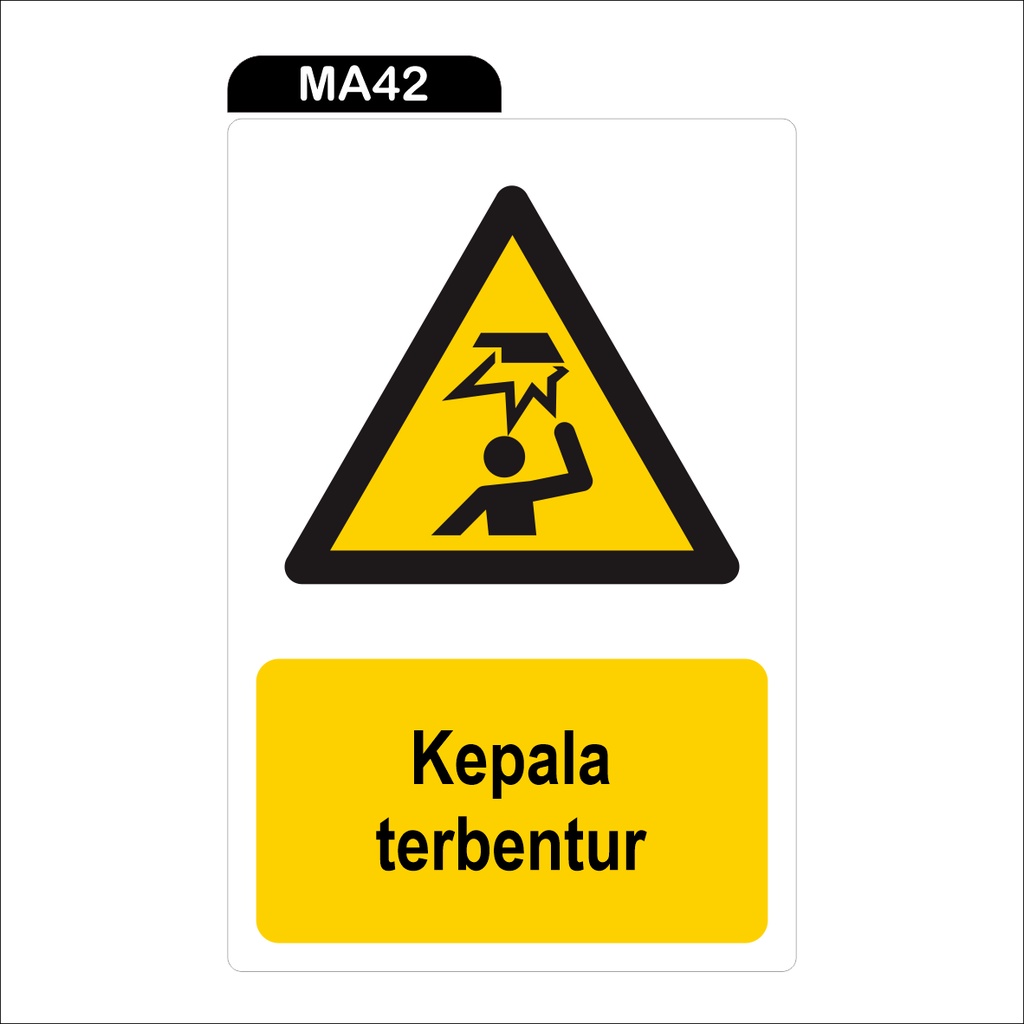 

RAMBU KEPALA TERBENTUR