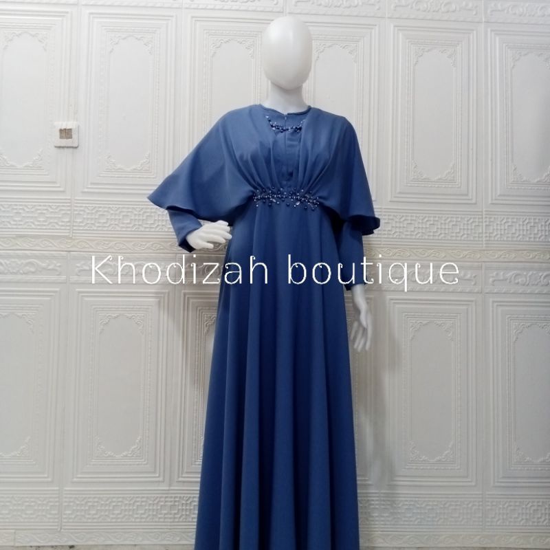 HALWA DRESS DRESS PESTA DRESS KONDANGAN