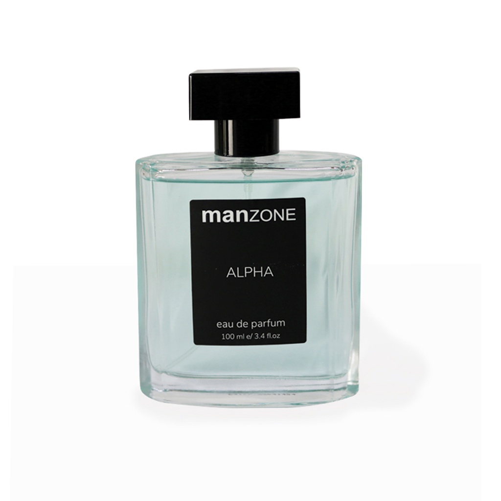 fReSh- MANZONE Parfume ALPHA -BLUE