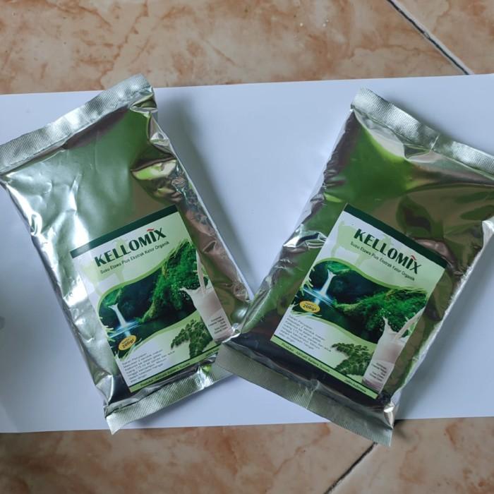 

Kellomix Susu Kambing Etawa Dengan Ekstrak Daun Kelor Premium