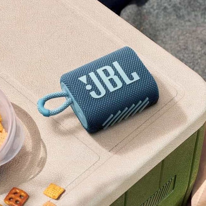JBL GO 3 Portable Bluetooth Speaker Not JBL GO 2 Speaker Original
