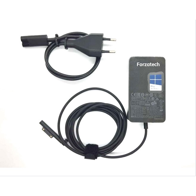 Microsoft Tablet Charger for  Surface Pro 3 Windows 8 Tablet 12V 2.58A 36Wh New Bergaransi
