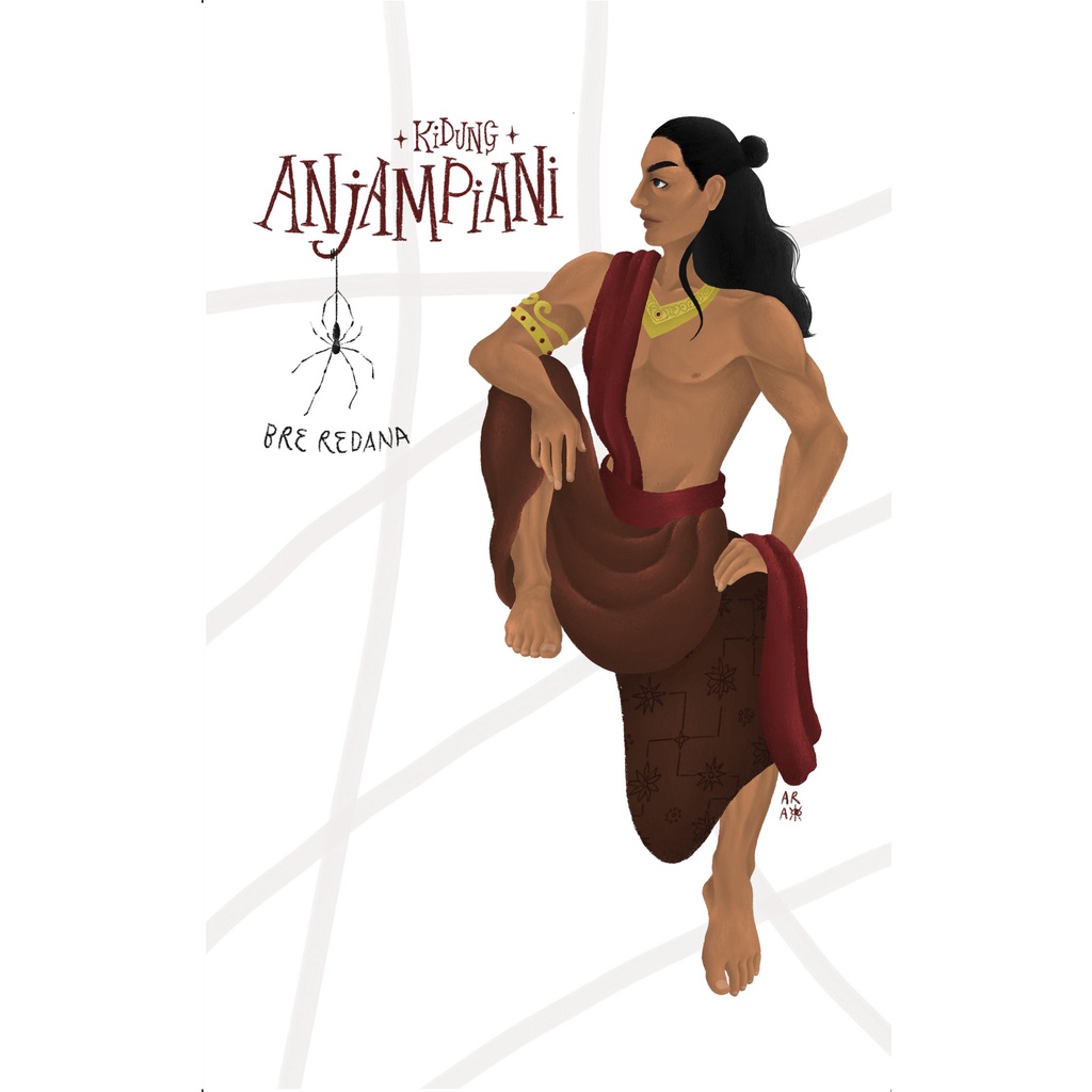 Kidung Anjampiani - Bre Redana