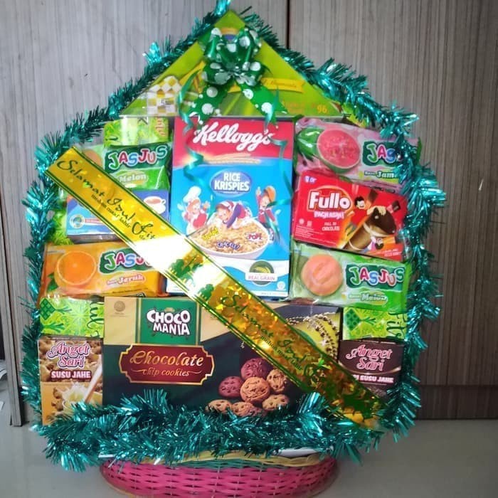 

Parcel Lebaran /Natal / Imlek Kode A-1 091