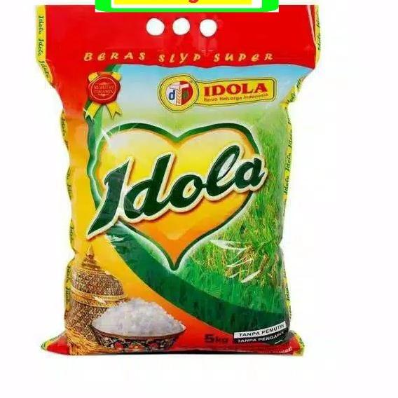 

▼ Beras cap IDOLA 5kg ♙