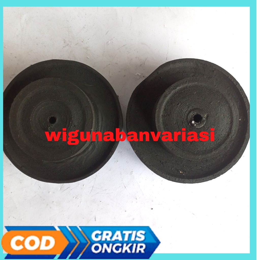 Karet Spacer Per Belakang Agya dan Ayla tebal 5 cm