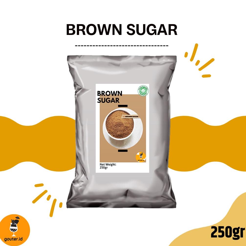 

Star 11.11 BROWN SUGAR BUBUK 250GR / GULA PALM / GULA AREN / GULA HALUS / GULA MERAH / COCONUT SUGAR
