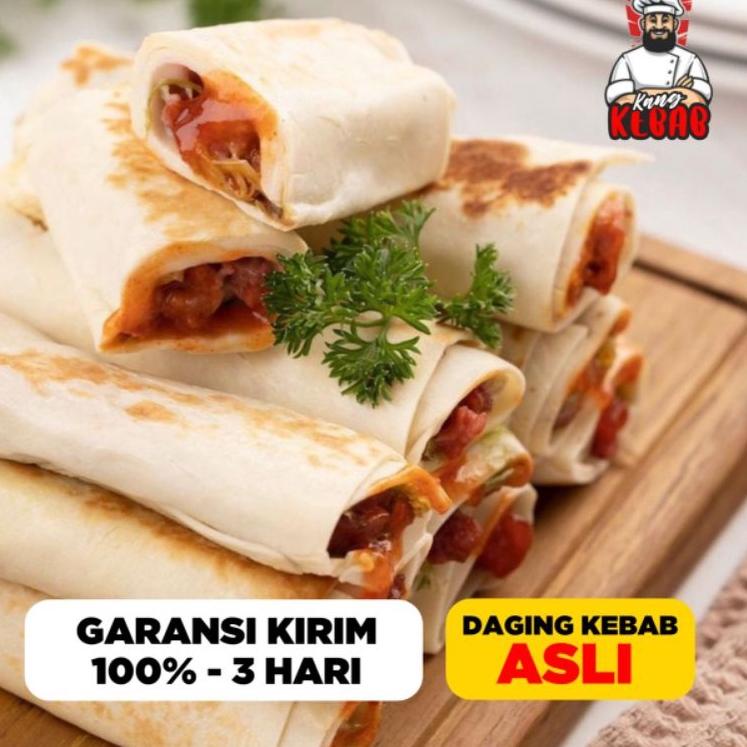 

Cuma Sehari KANG KEBAB MINI ISI 10 AUTHENTIC TURKI CEMILAN FROZEN