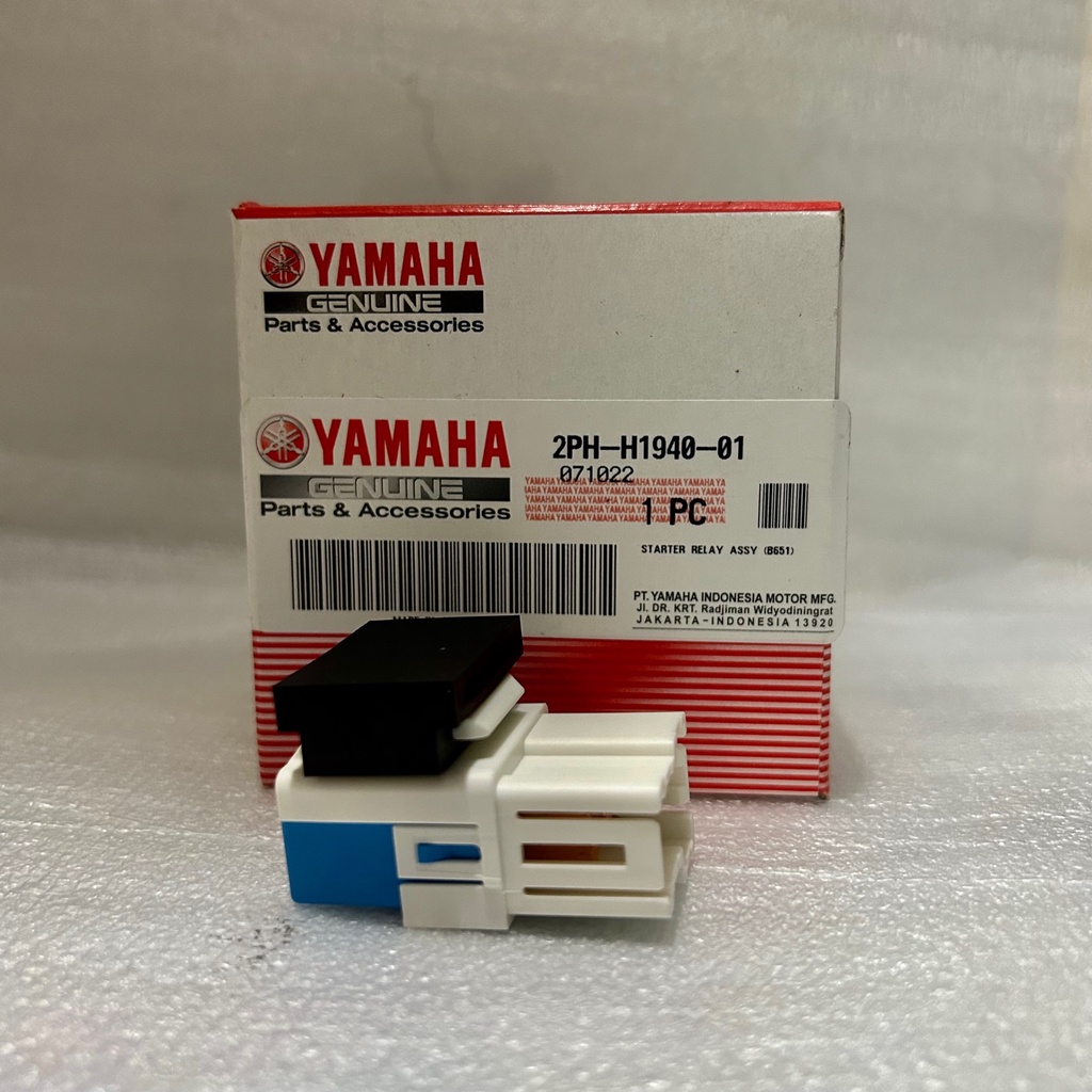 Bendik Stater Mio M3 2PH Yamaha Original