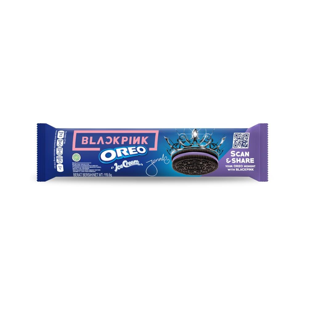 

Terbaru 3.3 OREO BLACKPINK BERRY ICE CREAM, 119.6G [LIMITED EDITION]