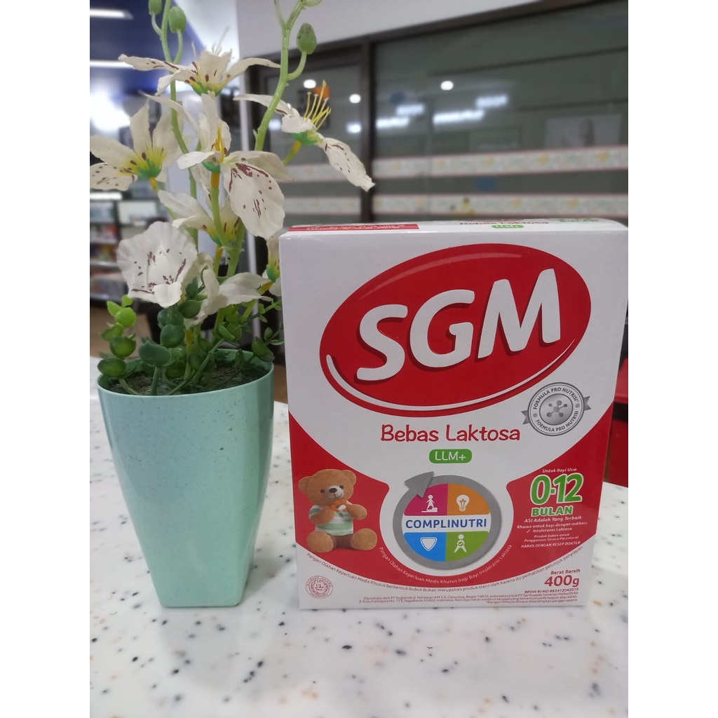 

SGM LLM 400 GR