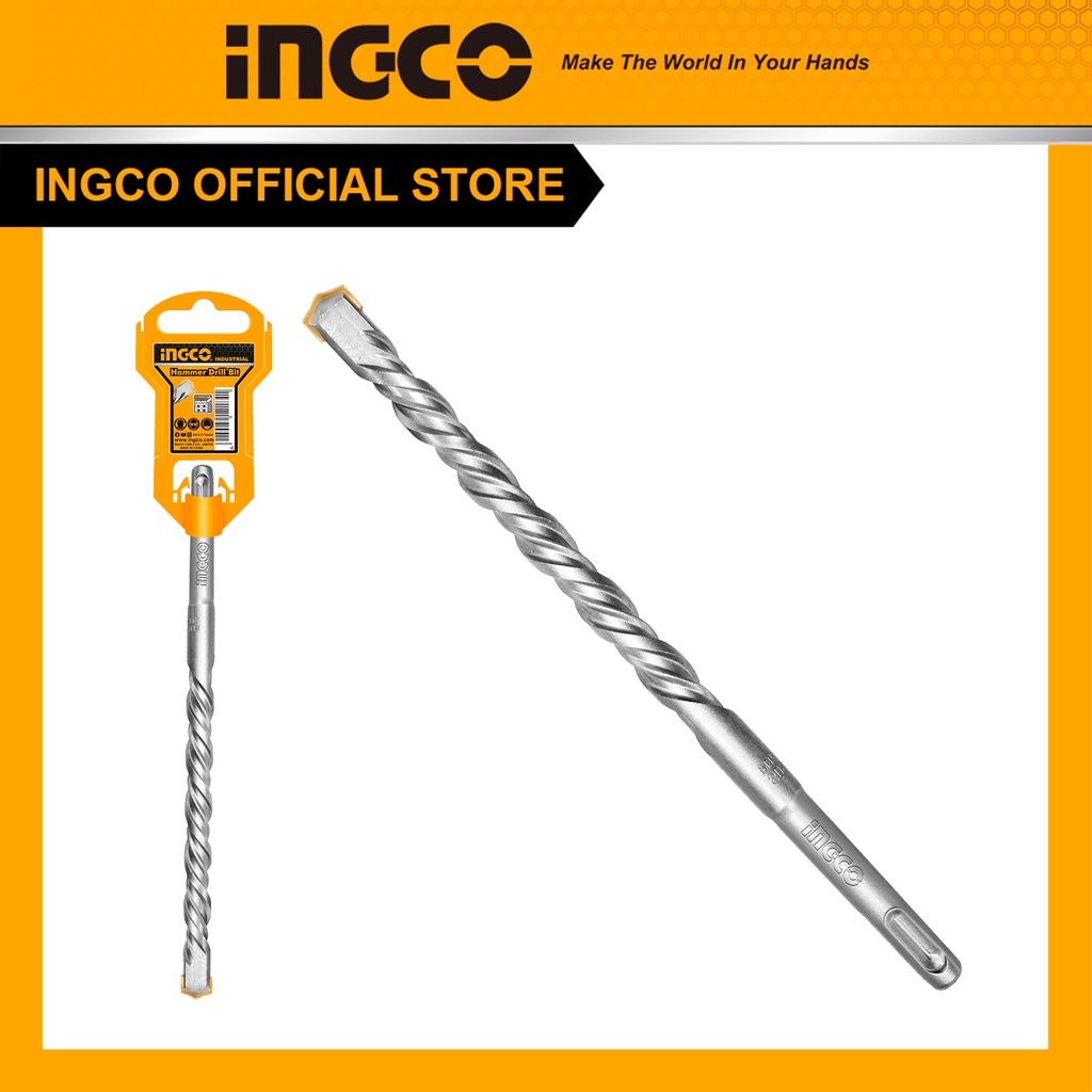 (INGCO) - INGCO MATA BOR BETON COLOK 6 X 160 INGCO DBH1210602