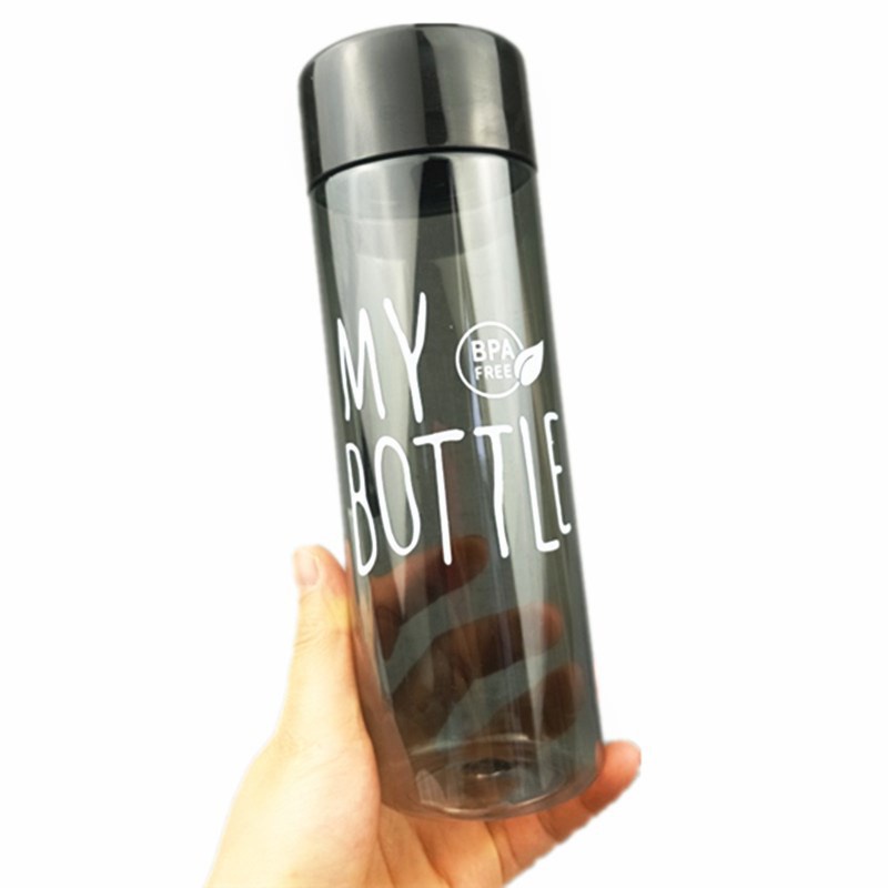 FYGALERY My Bottle Botol Minuman Bulat Tempat Air Minum Water Bottle Murah