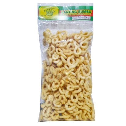 

Mahkota Lanting Bumbu Bawang 300 gr