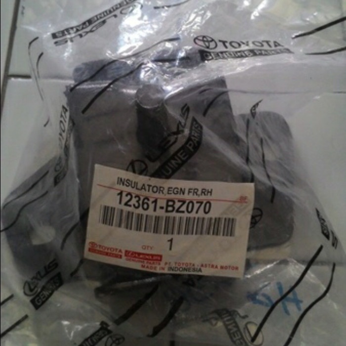 ENGINE Mounting monting RUSH TERIOS VELOZ AVANZA 15 type S original