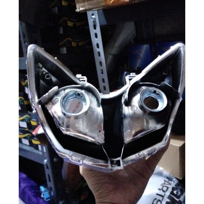 Reflektor Supra X 125 New Kualitas Terbaik