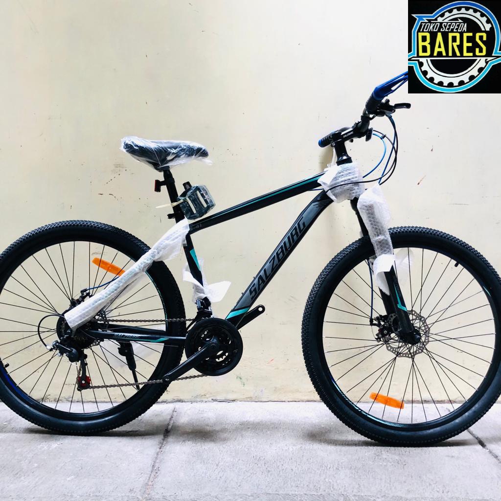 Sepeda Gunung / MTB 27.5 Genio Salzburg SS-41