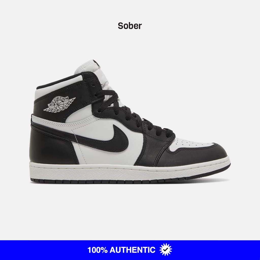 Air Jordan 1 Retro High '85 OG Black White