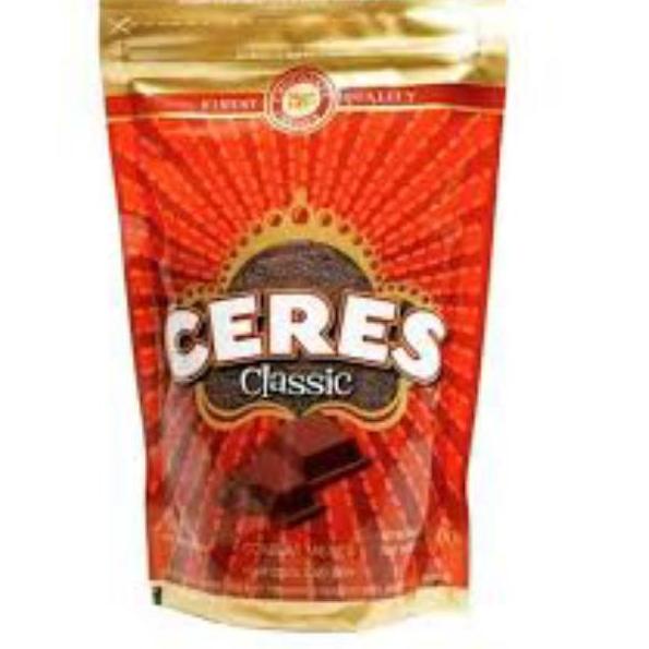 

♛ Meises Ceres Ziplock Classic 500g ♝