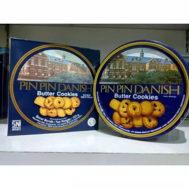 

Monde PIN PINISH 325gr