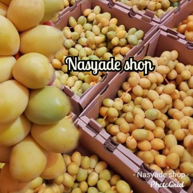 

™ Kurma muda Fresh/Segaaar Bukan Frozen Bukan Beku 500g free testpack ○