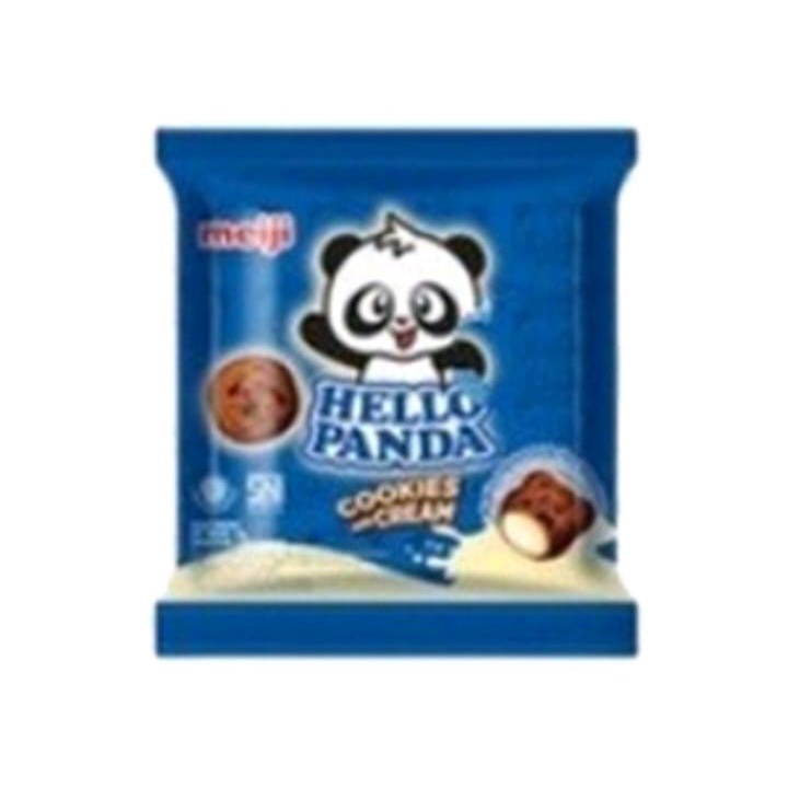 Hello Panda | Isi 10 Pcs @8 Gr | Meiji