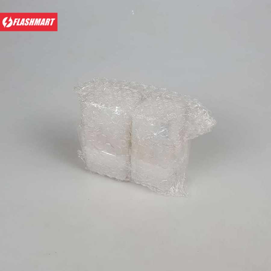 Flashmart Mata Bor Drill Bit Tongue &amp; Groove Joint Shank 6.35 mm 2PCS - C3