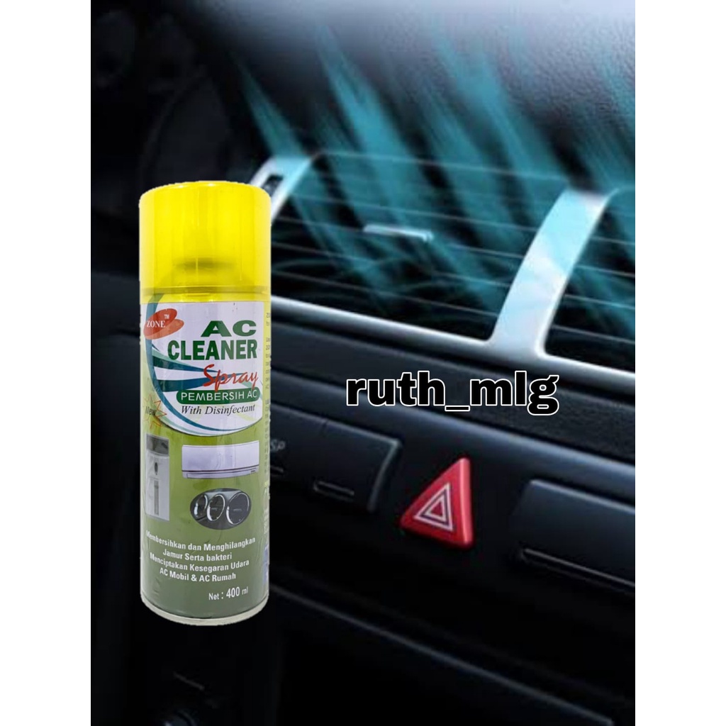 AC CLEANER SPRAY MOBIL