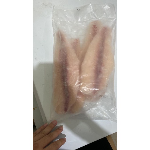 

Ikan Dori Fillet Bl 30 isi 4 /3