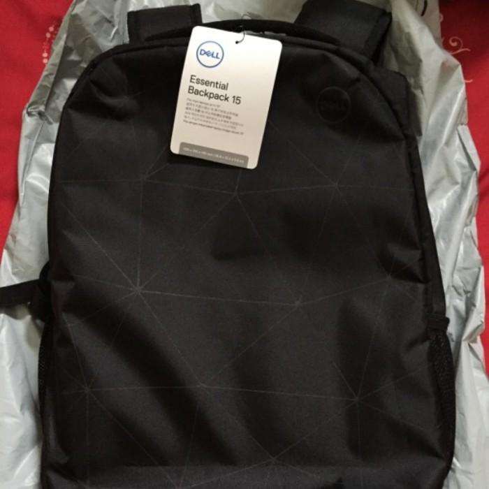Tas laptop ransel Dell Essential Backpack 15 Original